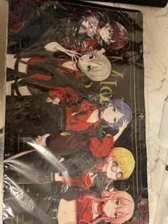 【超貴重】アイドルマスター デレマス LIPPS アザレアの花園 プレイマット 超貴重】アイドルマスター デレマス LIPPS アザレアの花園