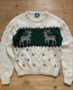 ウールリッチ ニット