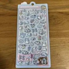 正規品　ボンボンドロップシール　うさぎ　動物　シール　匿名発送