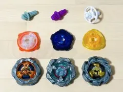 ベイブレードX まとめ売り①未使用品