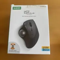 【新品同様】ELECOM IST PLUS トラックボールマウス 本体