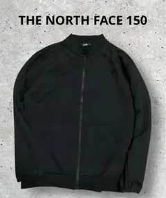THE NORTH FACE ファイヤーフライスウェットフルジップ 150 黒