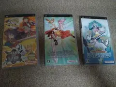 PSP　テイルズセット