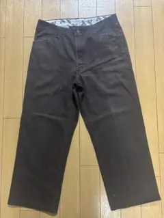 ゴリラカット ワークパンツ