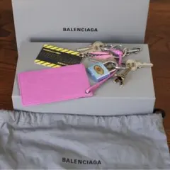 2025年最新】BALENCIAGA レディース キーホルダー・キーリングの