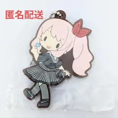 プロセカ 暁山瑞希 ラバーマスコット ストラップキーホルダー