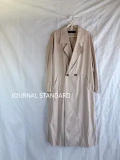ジャーナルスタンダード トレンチコート ベージュ レディース ロング 春コート