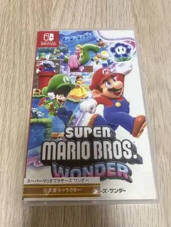 スーパーマリオブラザーズ ワンダー
