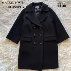 2025年最新】MACKINTOSH PHILOSOPHY レディース チェスターコートの