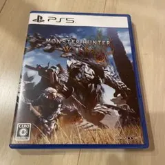 モンスターハンターワイルズ PS5 ソフト