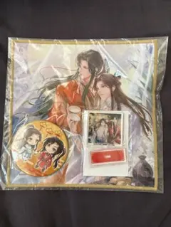天官賜福 C賞 アクリルフィギュア くじメイト - メルカリ
