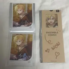 あんスタ 仁兎なずな 招募 ポラロイド 開花前 A 絵影フィルム 中国限定