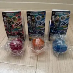 DXレジェンドライダーカプセム　ランダムボックス　ゼッツver
