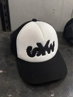 D.Y.W メッシュキャップ 龍鬼 MIKADO着用ブランド サイン入り - メルカリ