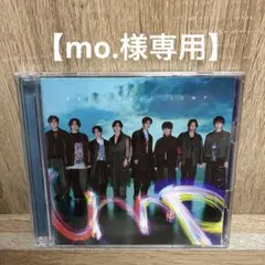 Hey! Say! JUMP UMP CD/Blu-ray【mo.様専用】
