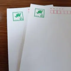 85円 ミニレター 郵便書簡 5枚 折曲げのみ 普通郵便で発送 - メルカリ