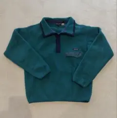 patagonia usa製 スナップt シンチラ キムタク