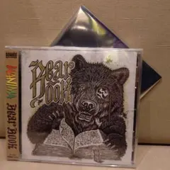 WANIMA - WANIMA BearBook 会場限定CD WANIMA BearBook ベアーブック 会場限定販売CDステッカー付き