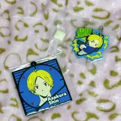 サカモトデイズ ポップラバー 朝倉シン オビグロ ボイルド 真霜平助 ウエハース