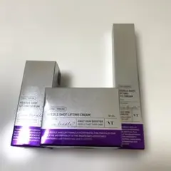 新品未開封⭐︎ VT/リードルショット リフティングセラム+クリーム+アイクリーム