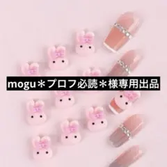 mogu＊プロフ必読＊様専用出品