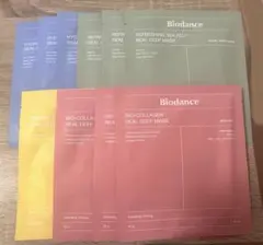 Biodance ハイドロゲルマスク 10枚セット 4種類 韓国パック 新品