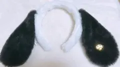 USJ スヌーピー カチューシャ