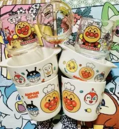 アンパンマン 食器 コップ まとめ売り 非売品