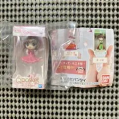 カードキャプターさくら Qposket ミニチュアコレクション