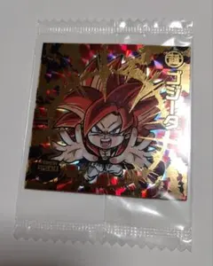 2026年最新】ドラゴンボールウエハース ゴジータの人気アイテム - メルカリ
