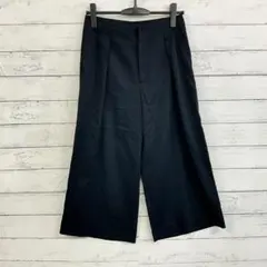 グリーンレーベルリラクシング ボトムス ワイドパンツ オフィスカジュアル ⭐︎