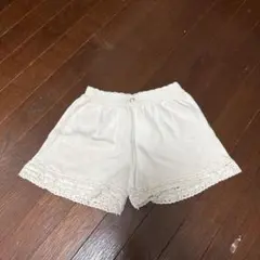 teteatete バースデイ アイボリー ズボン パンツ 100cm