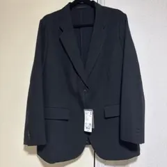 UNIQLO 感動ジャケット セットアップ ブラック 3XL