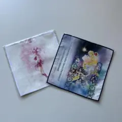 【限定品/レア】セーラームーンミュージカル　マイクロファイバータオル