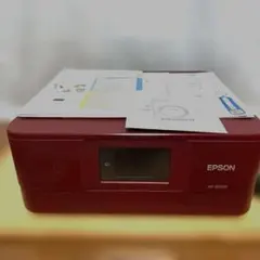 EPSON EP-879AR インクジェットプリンター 赤 ジャンク ジャンク】EPSON EP-879AR レッド エプソン プリンタ｜Yahoo!フリマ