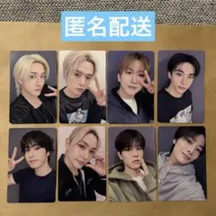 Straykids スキズ 中華 ポップアップ ボストンバック トレカ