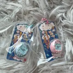 たまごっち おかしなたまごボーロっち パッケージチャームつき2 てんしっち