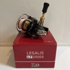 ダイワ　18レガリス　LT 2000Sのサムネイル