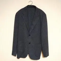 UNIQLO ユニクロ　コンフォート2Bジャケット　Mのサムネイル