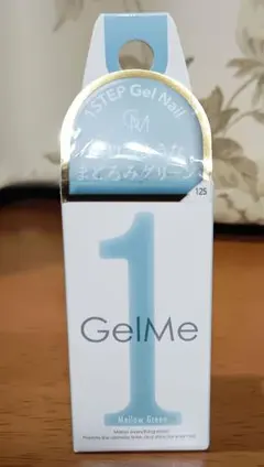 【✴新品✴】GelMe1 ジェルミーワン （メロウグリーン）