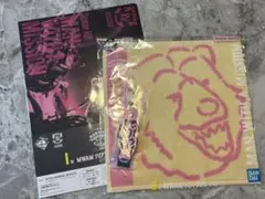 MAN WITH A MISSION 一番くじ リブちゃん I賞 J賞 K賞