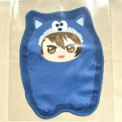 アイドリッシュセブン　ダイカットハンドタオル　十龍之介