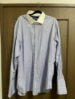 ［Polo by Ralph Lauren］青シャツ