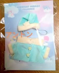 RIIZE アントン MIDNIGHT MIRAGE モンリョンイ パジャマ