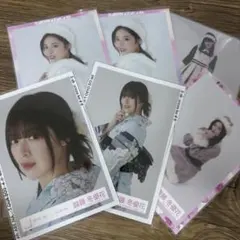 齋藤冬優花 生写真