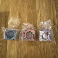 たまごっち おかしなたまごボーロっちパッケージチャームつき3