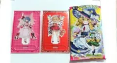 東方Projectアクリルスタンド2点