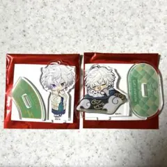 にじさんじ　Dyticaスイパラ　ミニキャラアクスタ　叢雲カゲツセット