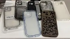 iPhone15 ケース まとめ売り