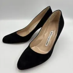 2026年最新】マノロブラニク パンプスの人気アイテム - メルカリ